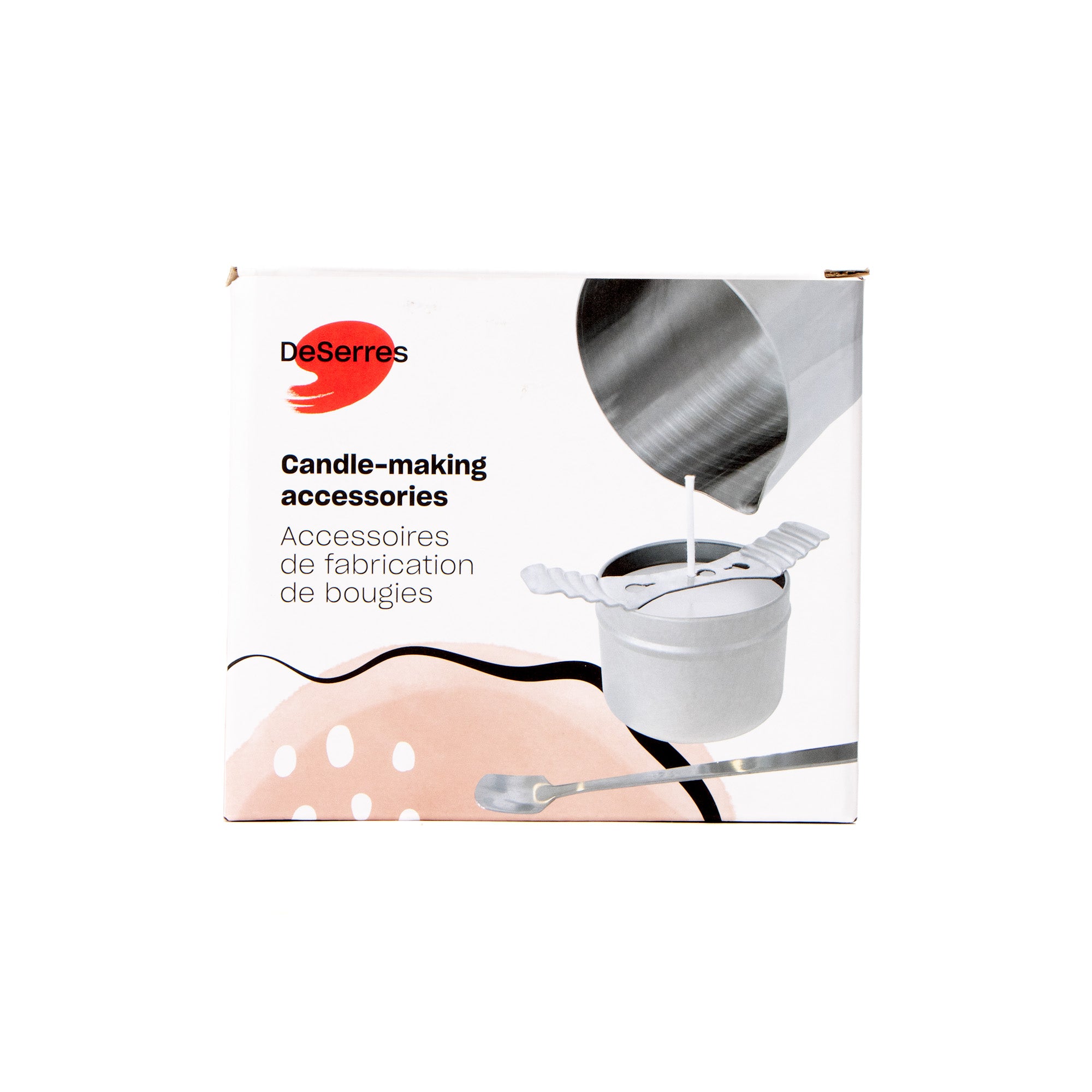 Enchanting Candle Making Accessory Kit