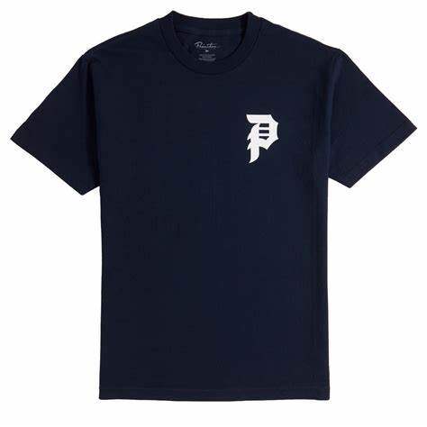 Primitive's Stunning Navy Dirty P Tee