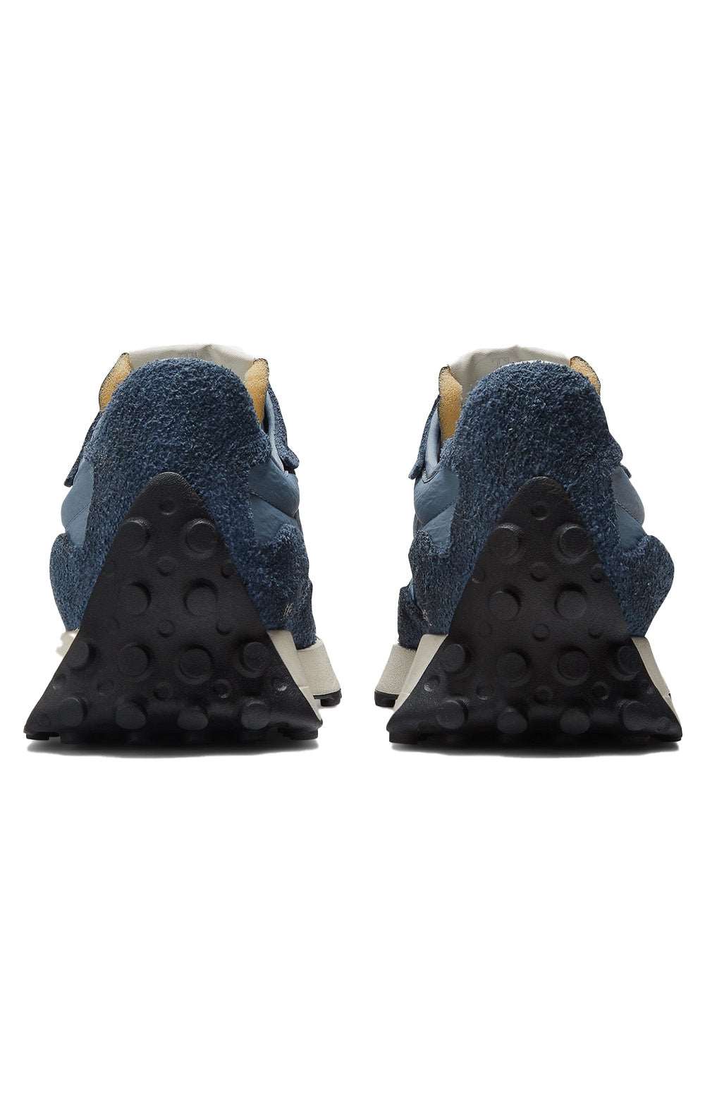 New Balance U327 Classic Navy Sneakers - Timeless Style for Every Step