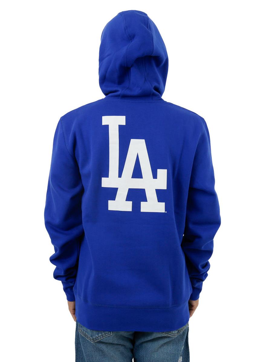 Los Dodgers Must-Have Fan Pullover Hoodie