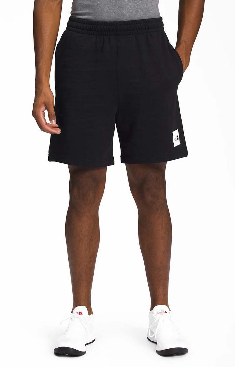 The North Face Box NSE Shorts - TNF Black/TNF White