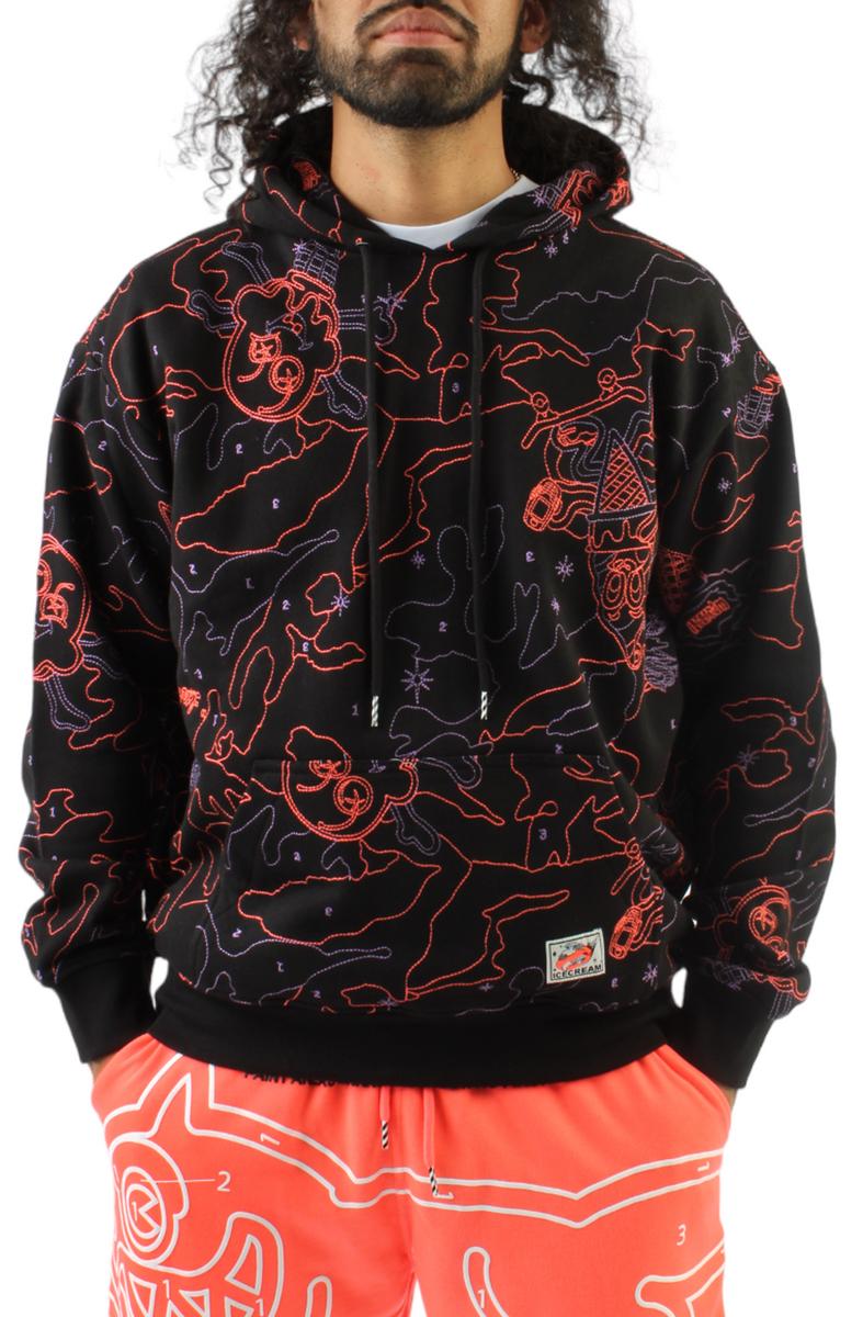 Stunning Camo Hoodie - A Must-Have!