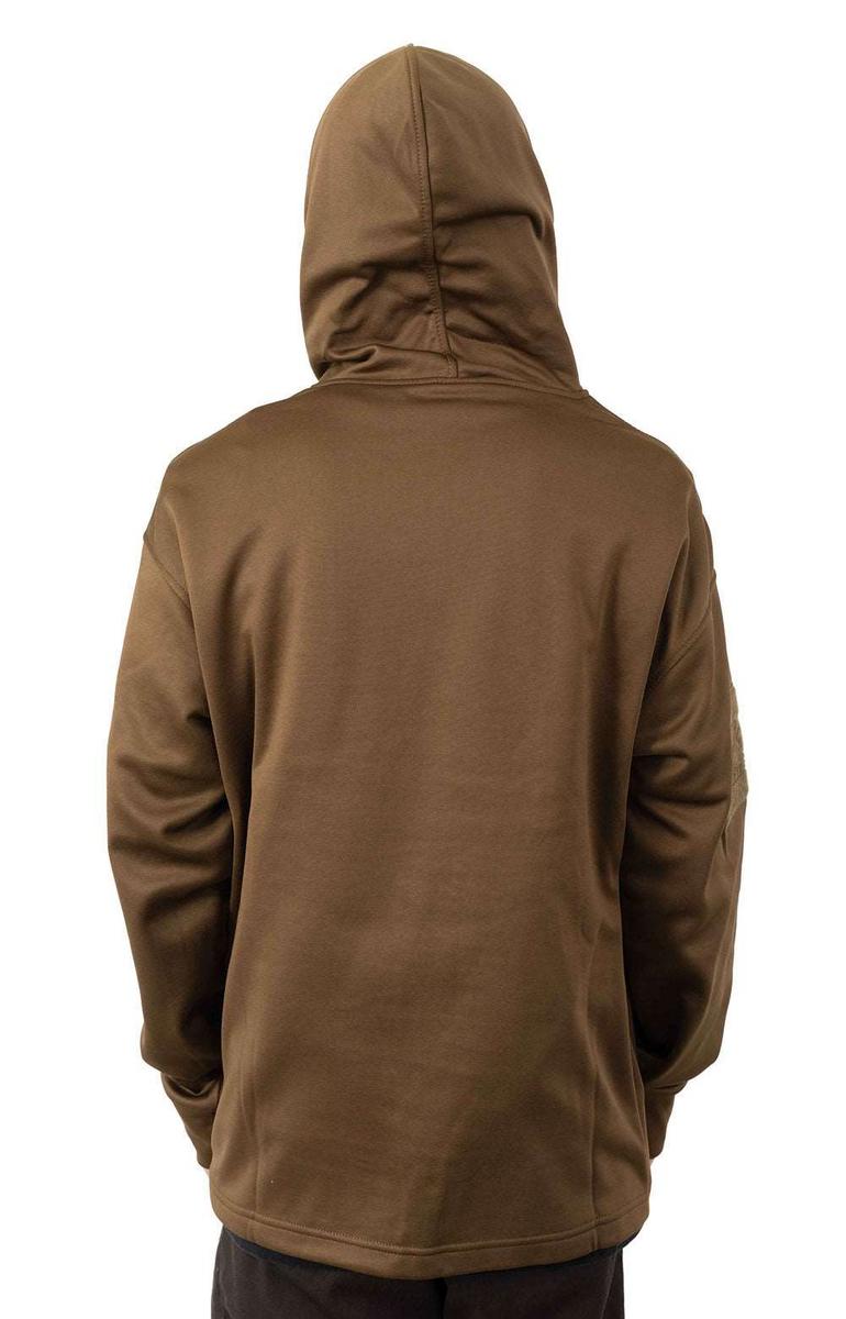 Rothco Coyote Brown Concealed Carry Hoodie - A Must-Have!