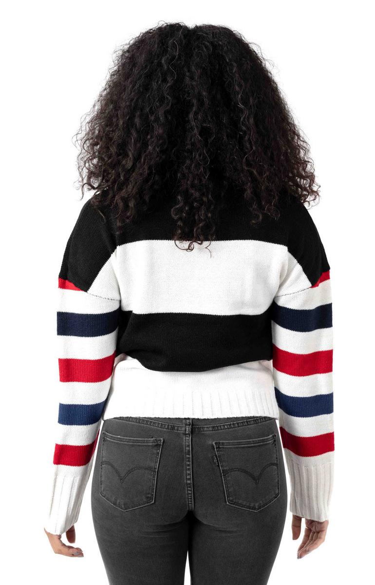 Brixton's Claudia Stripe Sweater - Irresistible Style!