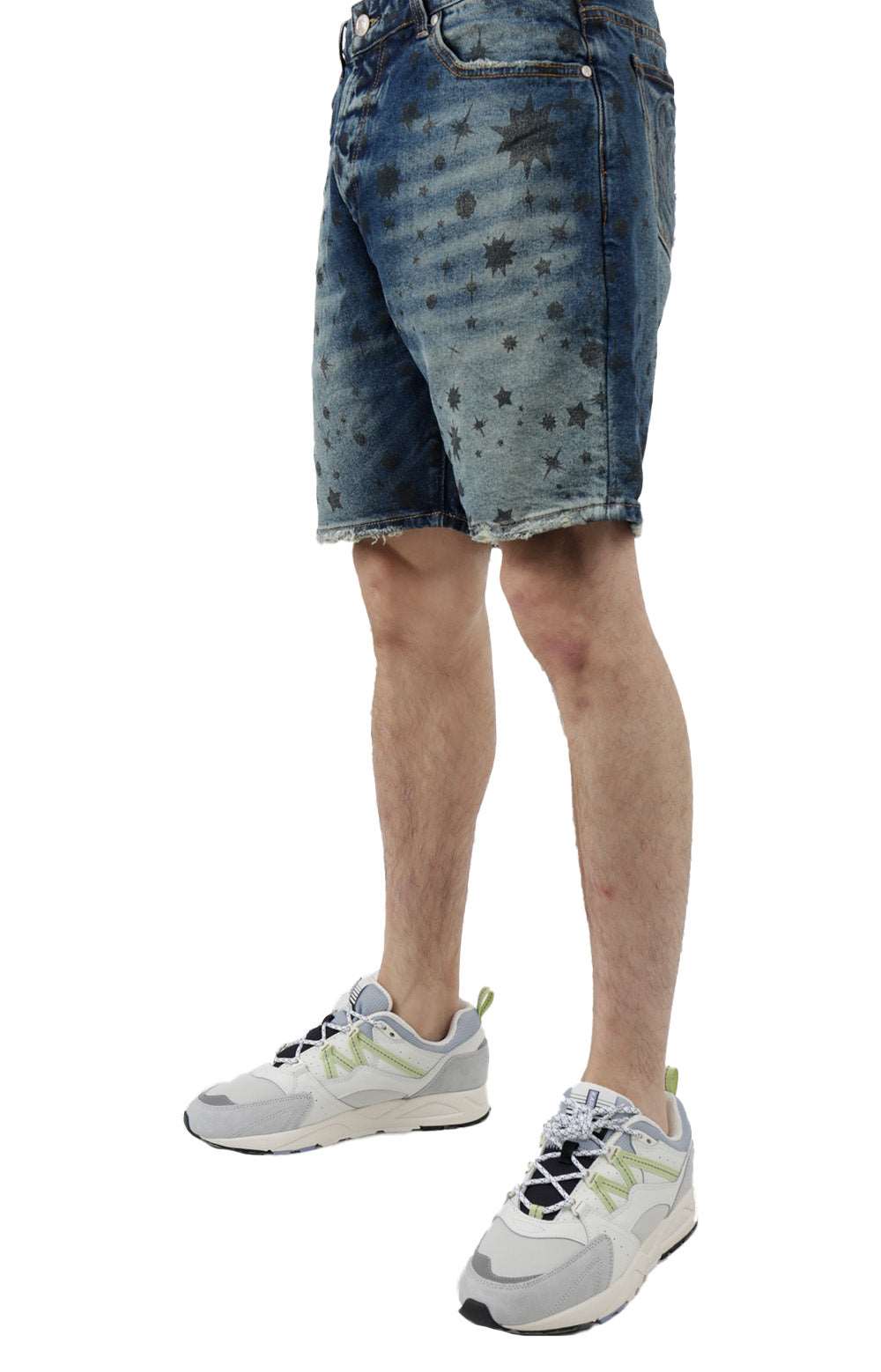 BB Starfield Jean Short - Firefly: The Ultimate Style Statement