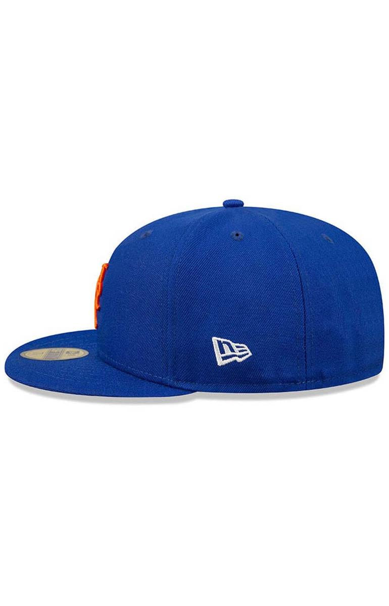 New Era NY Mets Stateview 59FIFTY Stylish Fitted Cap