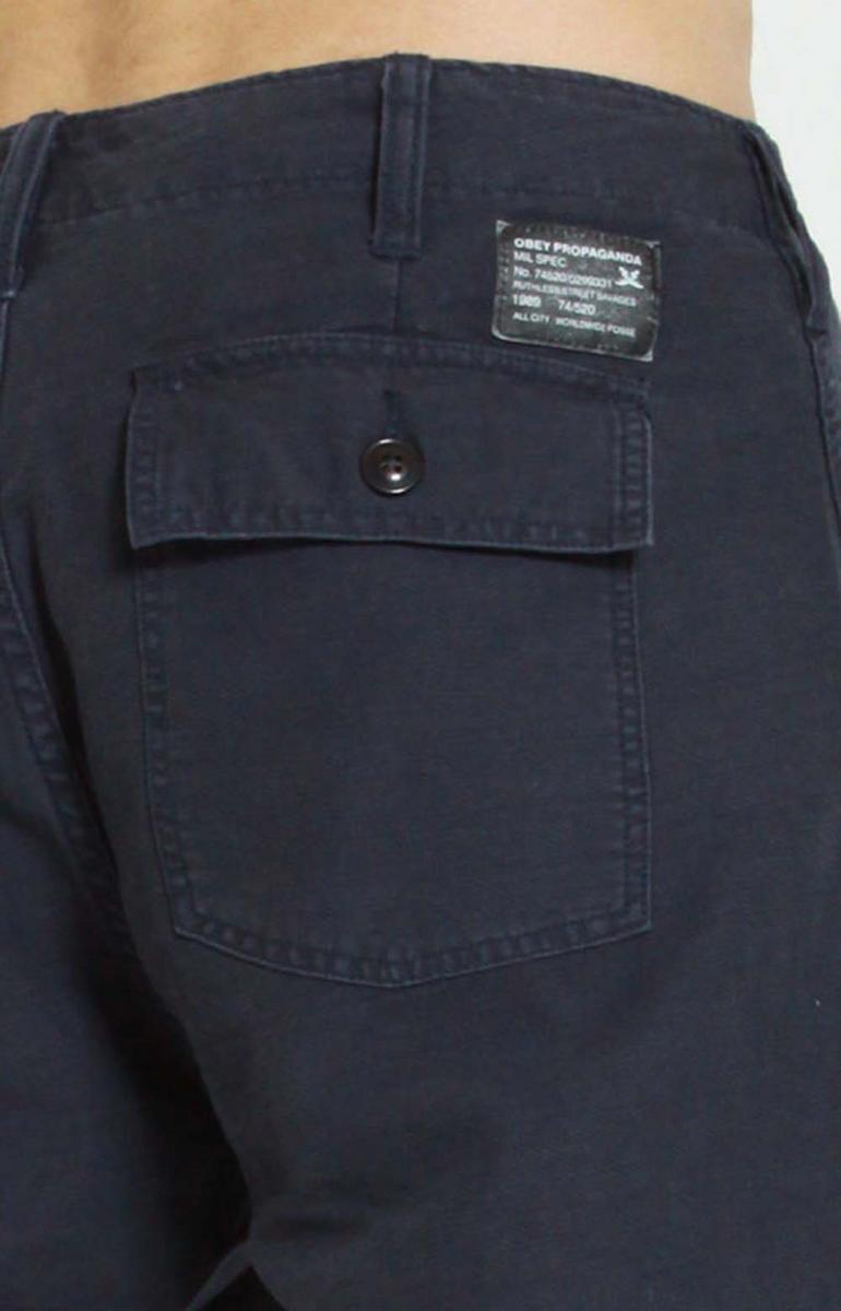 Obey Recon Shorts - Stunning Dusty Navy
