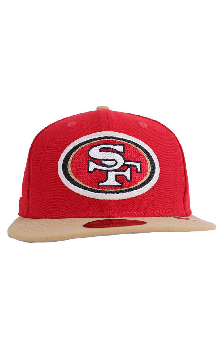 Exciting SF 49ers Letterman Edition 59FIFTY Fitted Cap