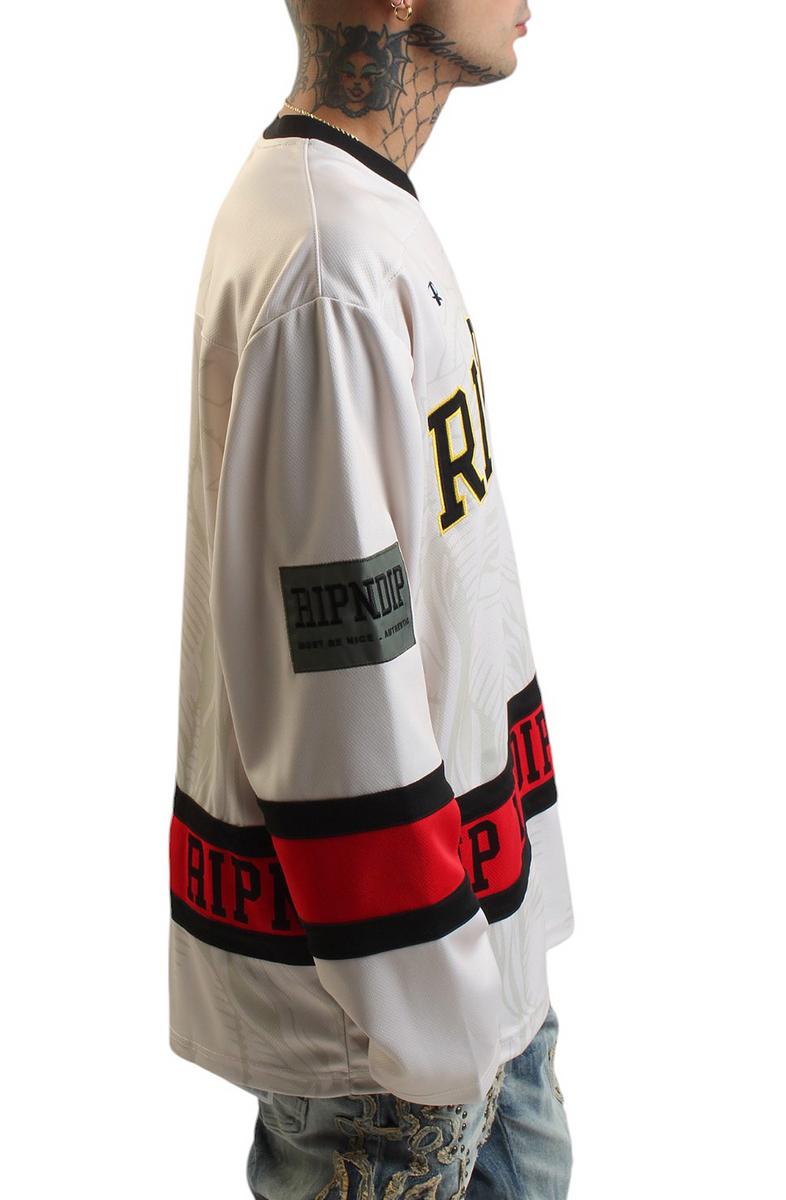 Lord Savior Trendy Hockey Jersey by Rip N Dip