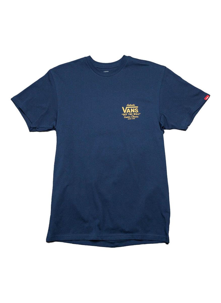 Vibrant Navy Holder Classic T-Shirt
