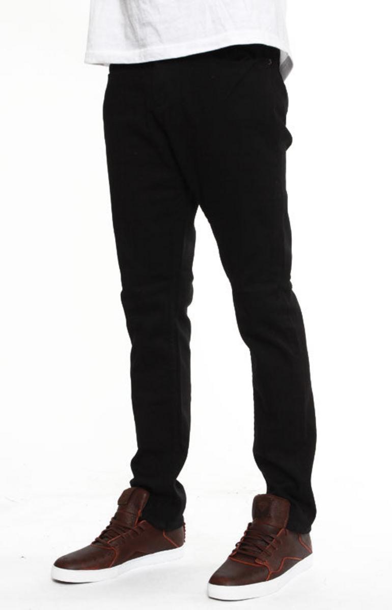 Stunning New Threat Twill Pants