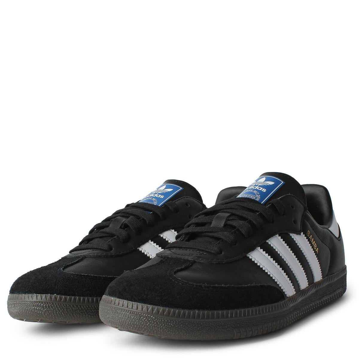 Samba OG: The Iconic Street Style Marvel