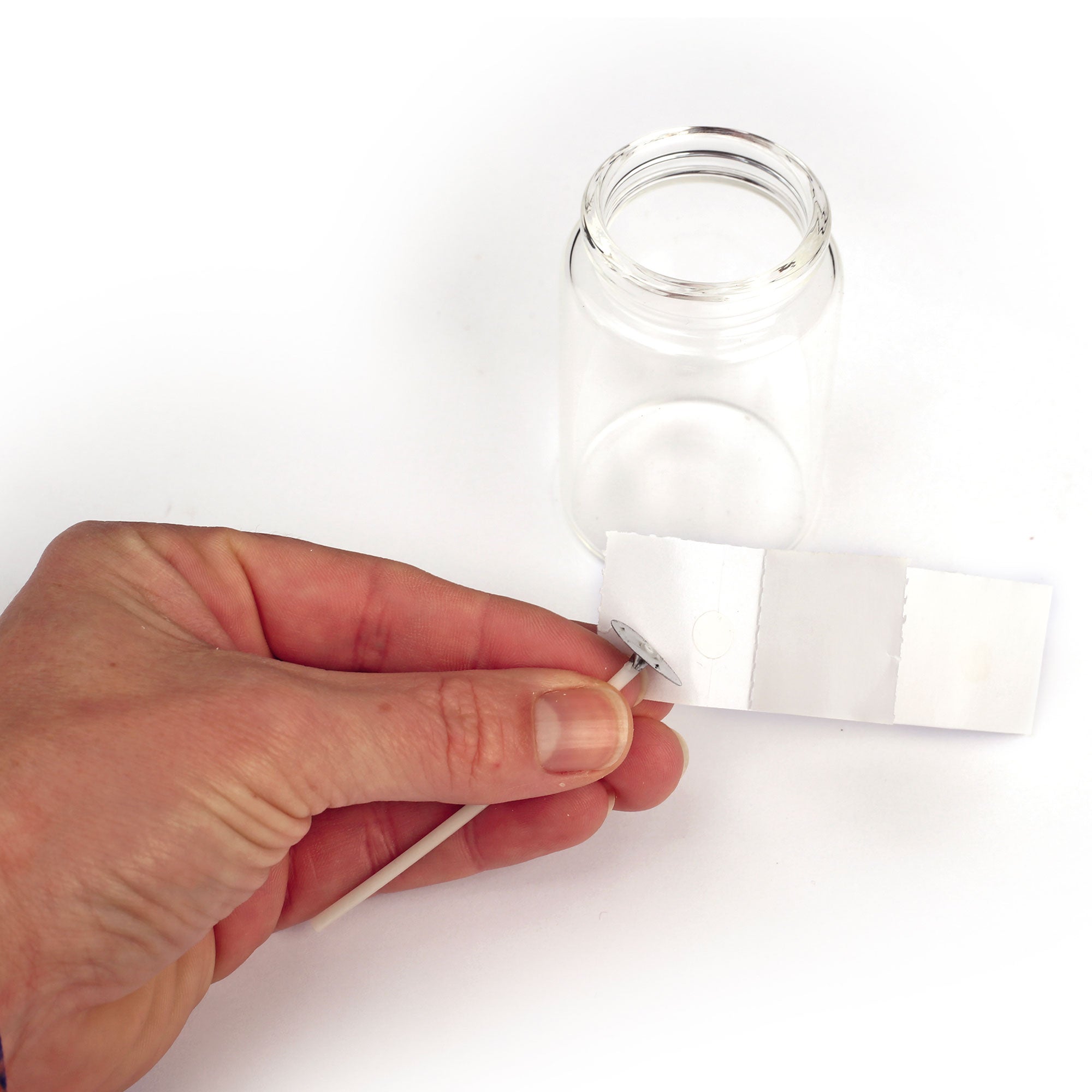Enchanting DIY Crystal Gel Candle Kit