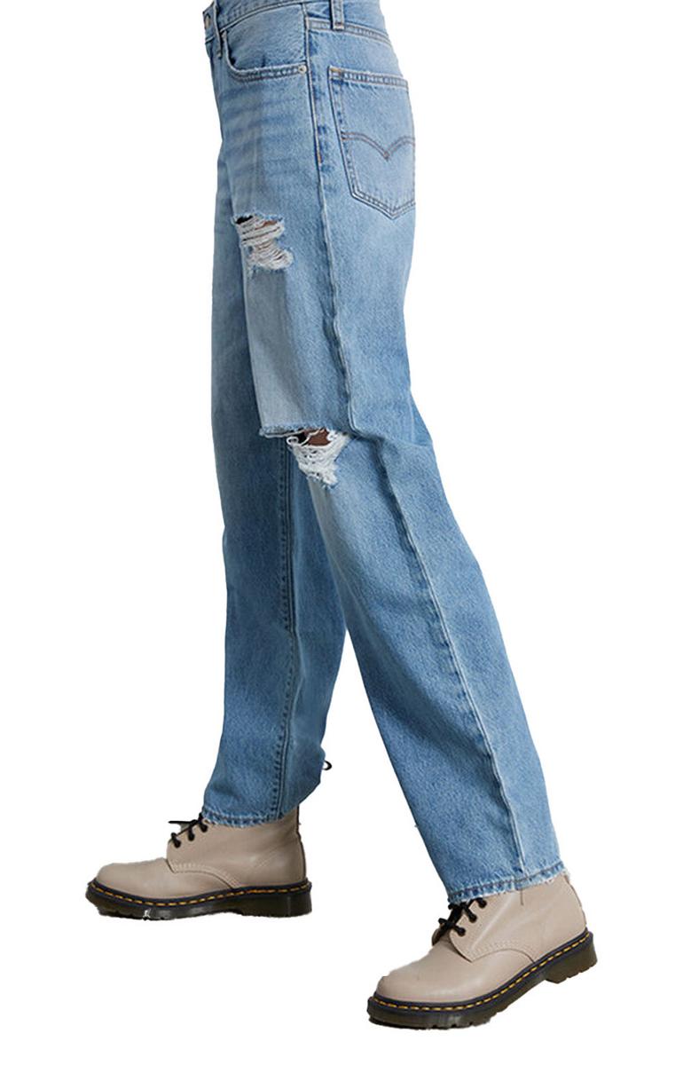 Levi's '94 Light Indigo Destruct Baggy Jeans (A3510-0019)