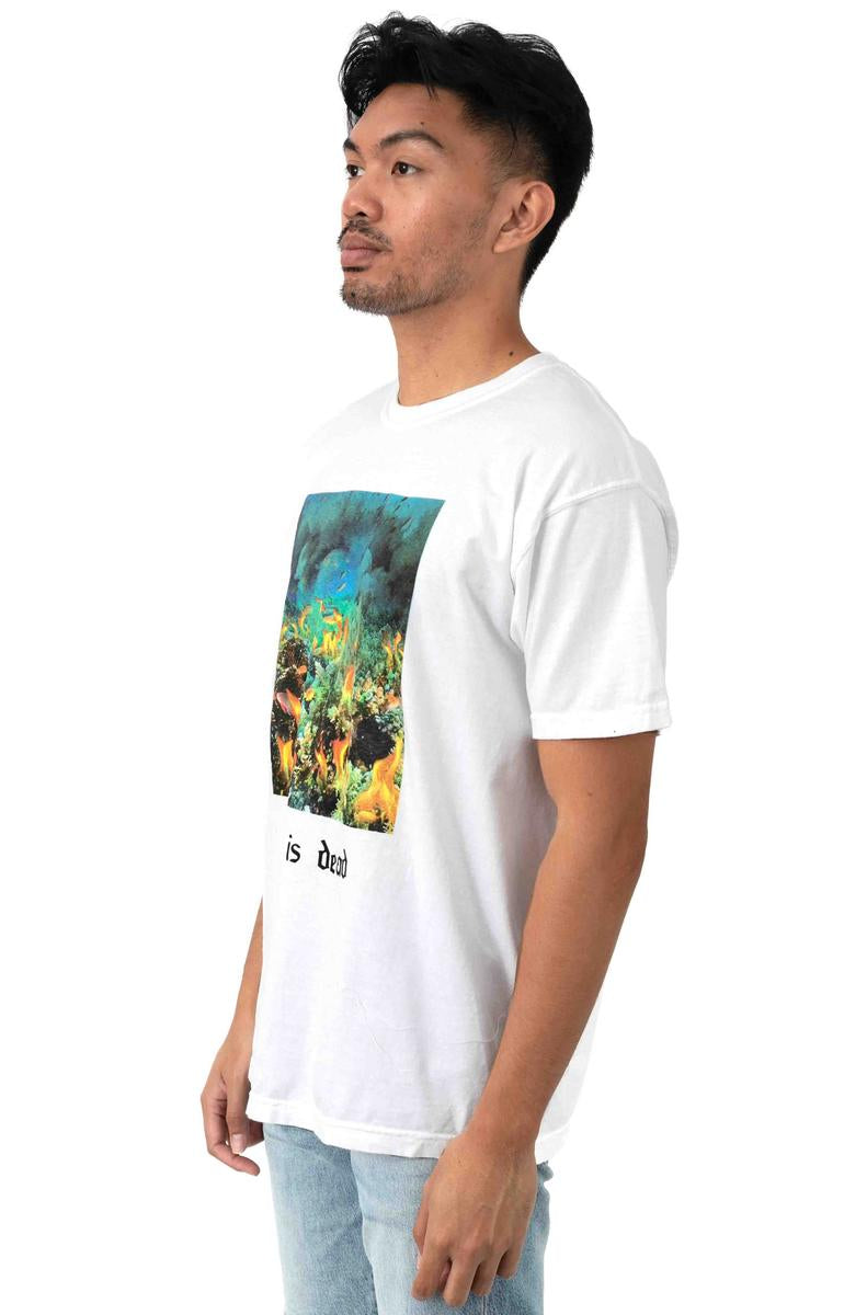 Surf Is Dead's Stunning Reef T-Shirt