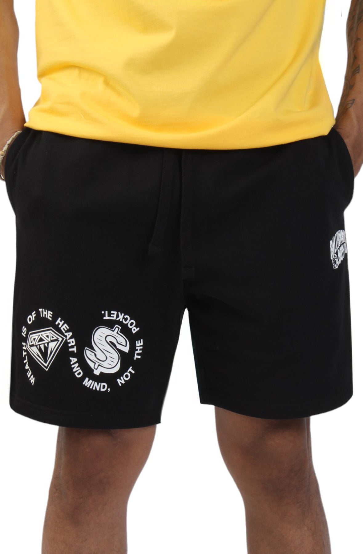 Billionaire Boys Club Men's Mantra Shorts - Stylish & Comfortable