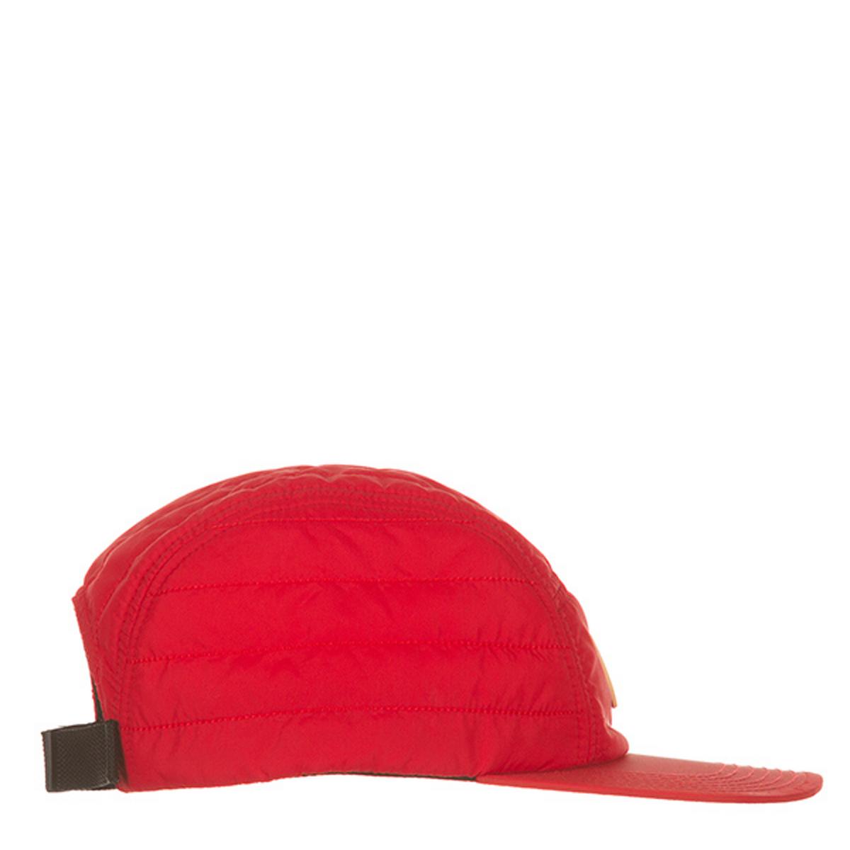 Stylish Tomato Down 5 Panel Hat