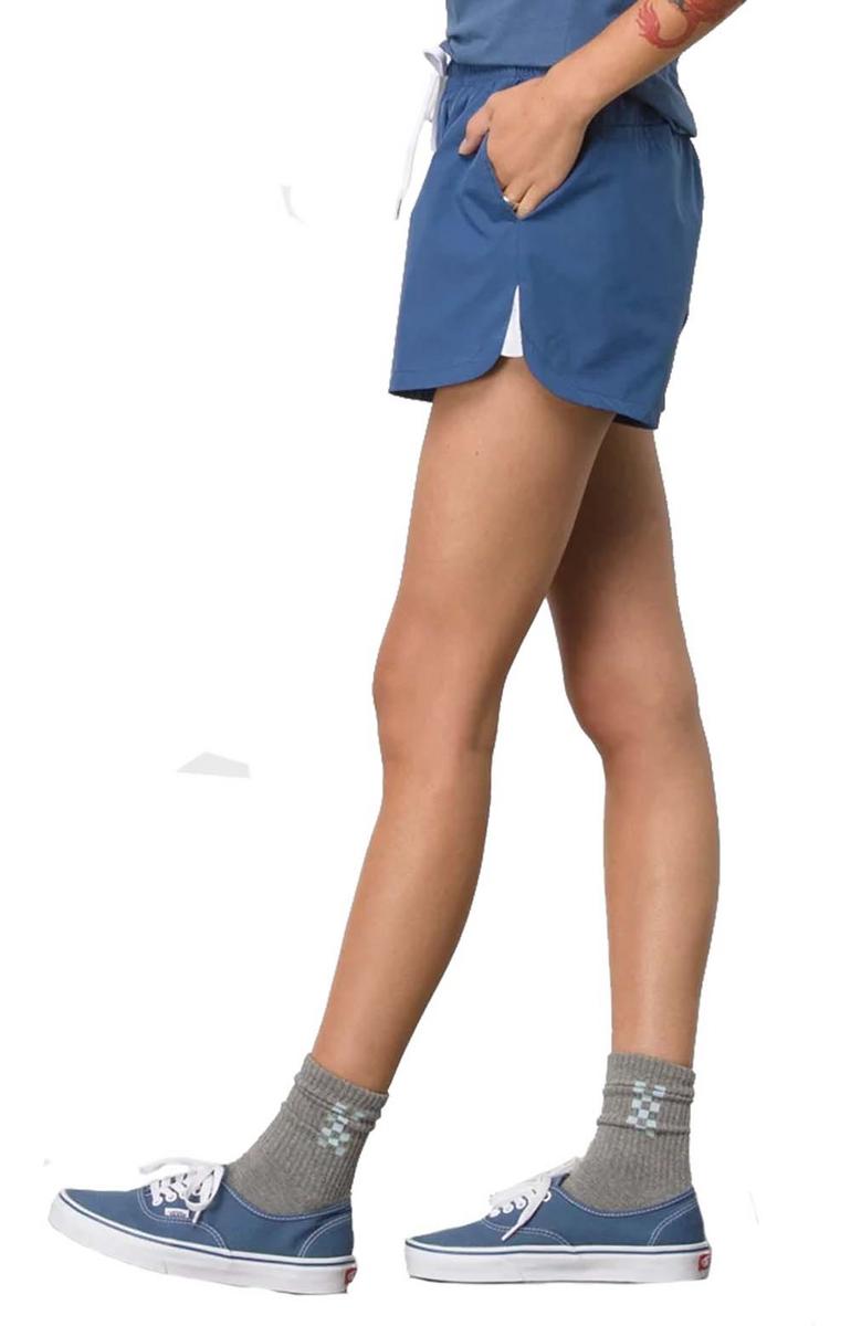 Vans True Navy Get It Short - Irresistible Style!