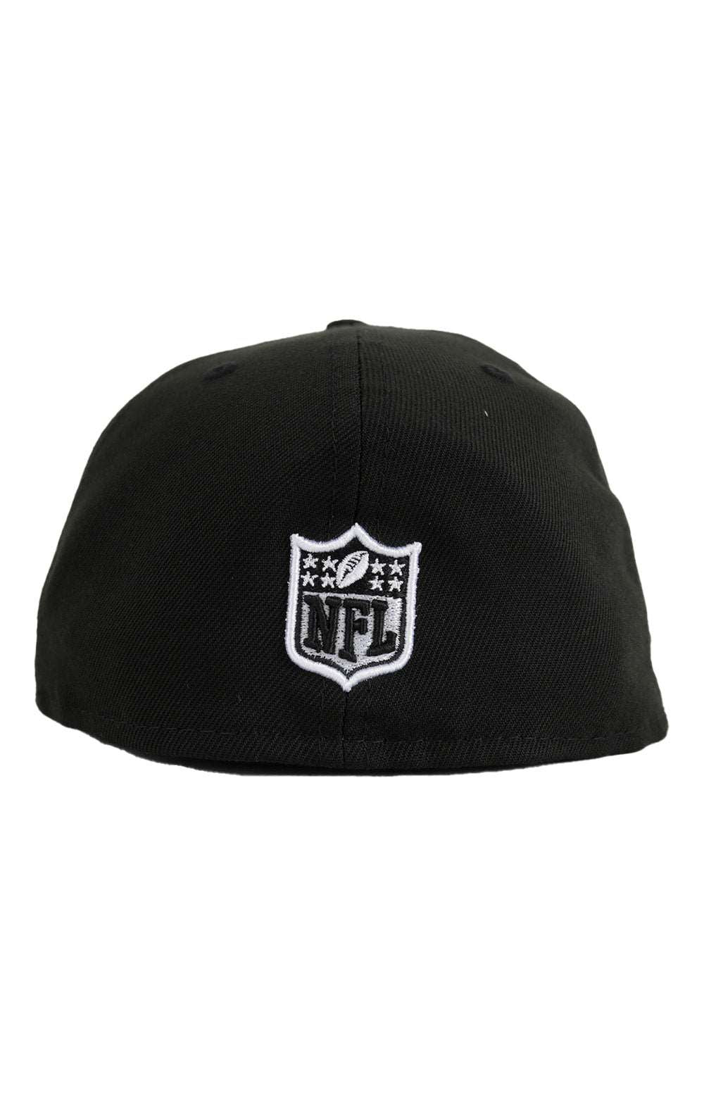 Get Your Hands on the Stunning Las Vegas Raiders 01 Pro Bowl 59FIFTY Fitted Hat!