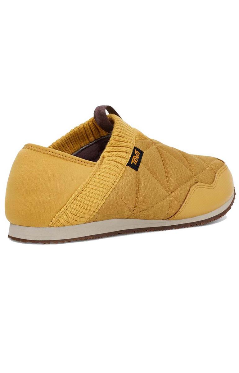 Teva ReEMBER Eco-Friendly Moccasins - Sauterne: Your Sustainable Footwear Solution