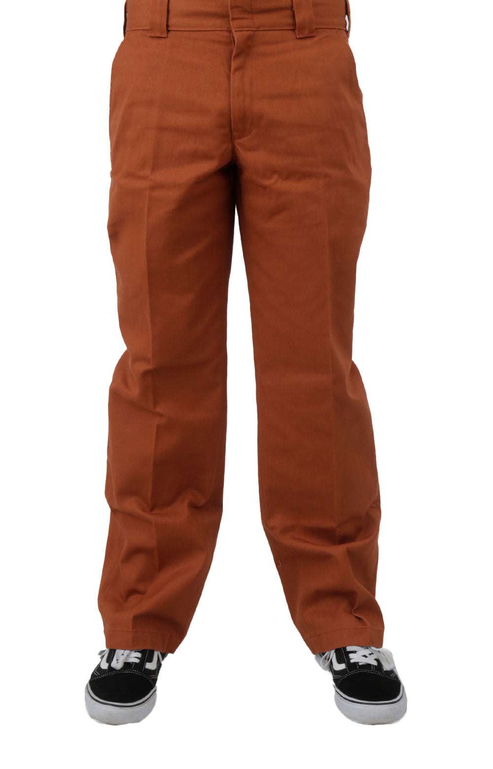Dickies Deatsville Gingerbread Heathered Work Pants - Stylish & Durable