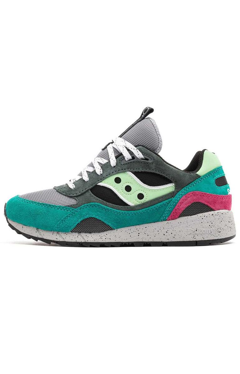 Saucony Shadow 6000 Mercury Edition: Retro Sneakers for Future Adventures