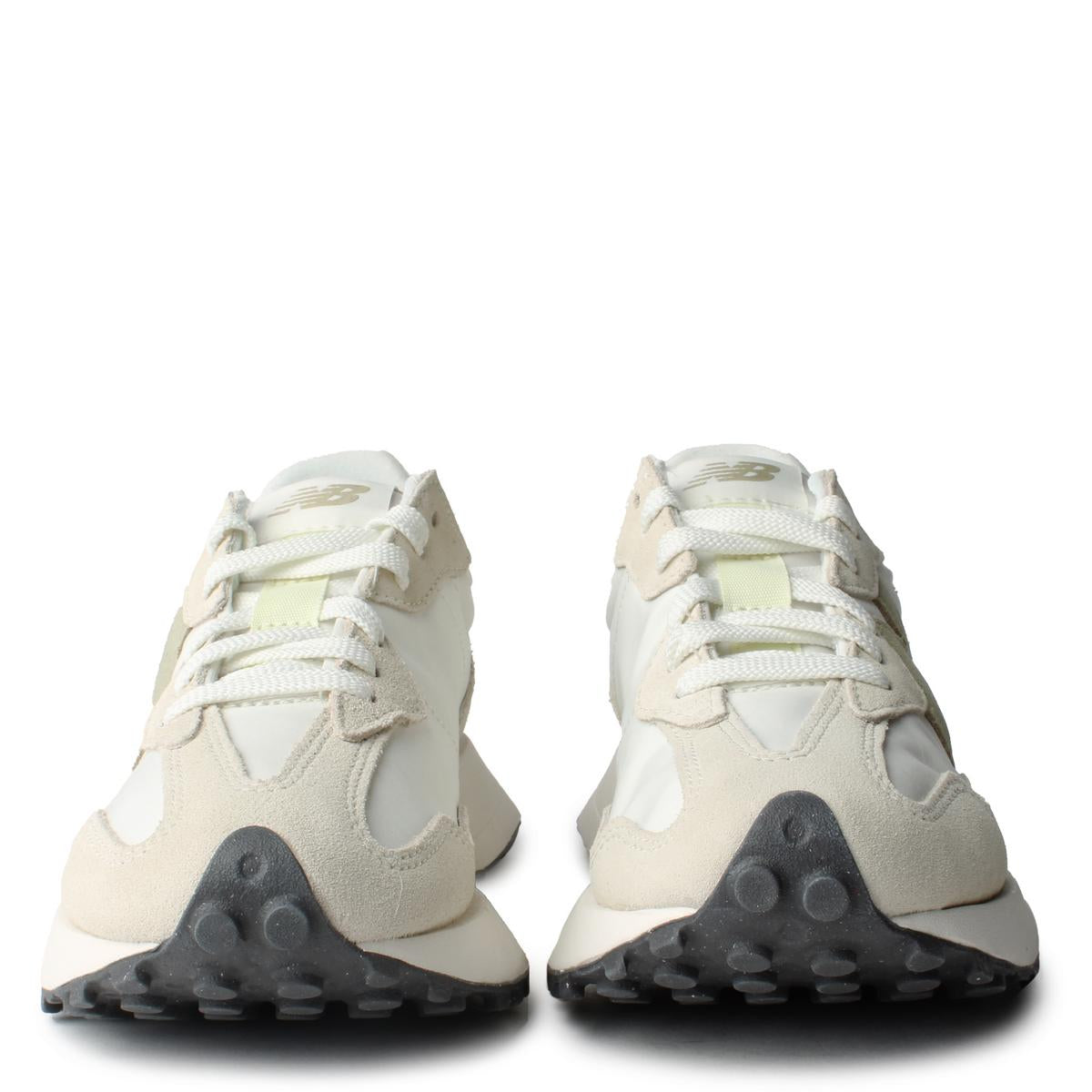 New Balance Women's 327 Fatigue Green Edition: Stylish and Durable Shoes