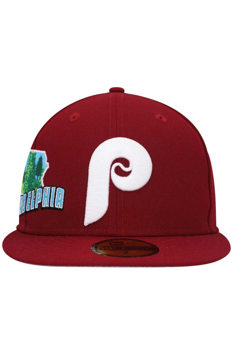 Philadelphia Phillies Stateview 59FIFTY Structured Fitted Cap - Show Your Team Pride!