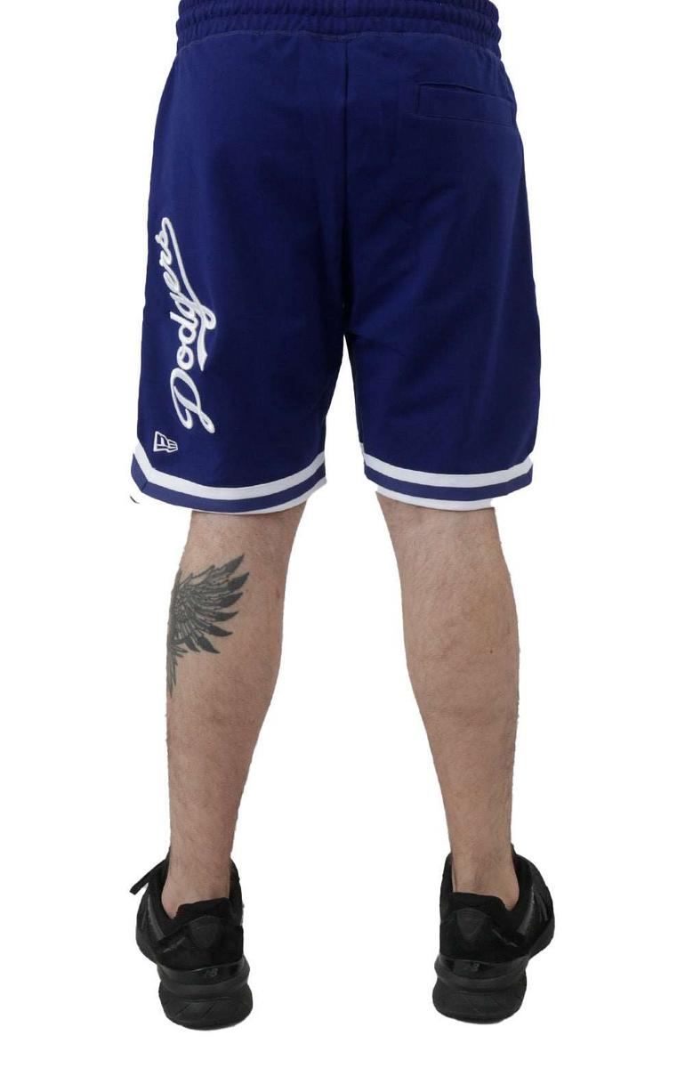 LA Dodgers Team Spirit Bright Blue Performance Shorts - Unleash Your Fan Spirit!