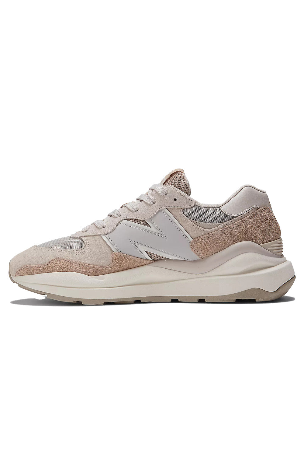 New Balance 57/40 Moonbeam/Sea Salt Shoes - The Ultimate Hybrid Footwear