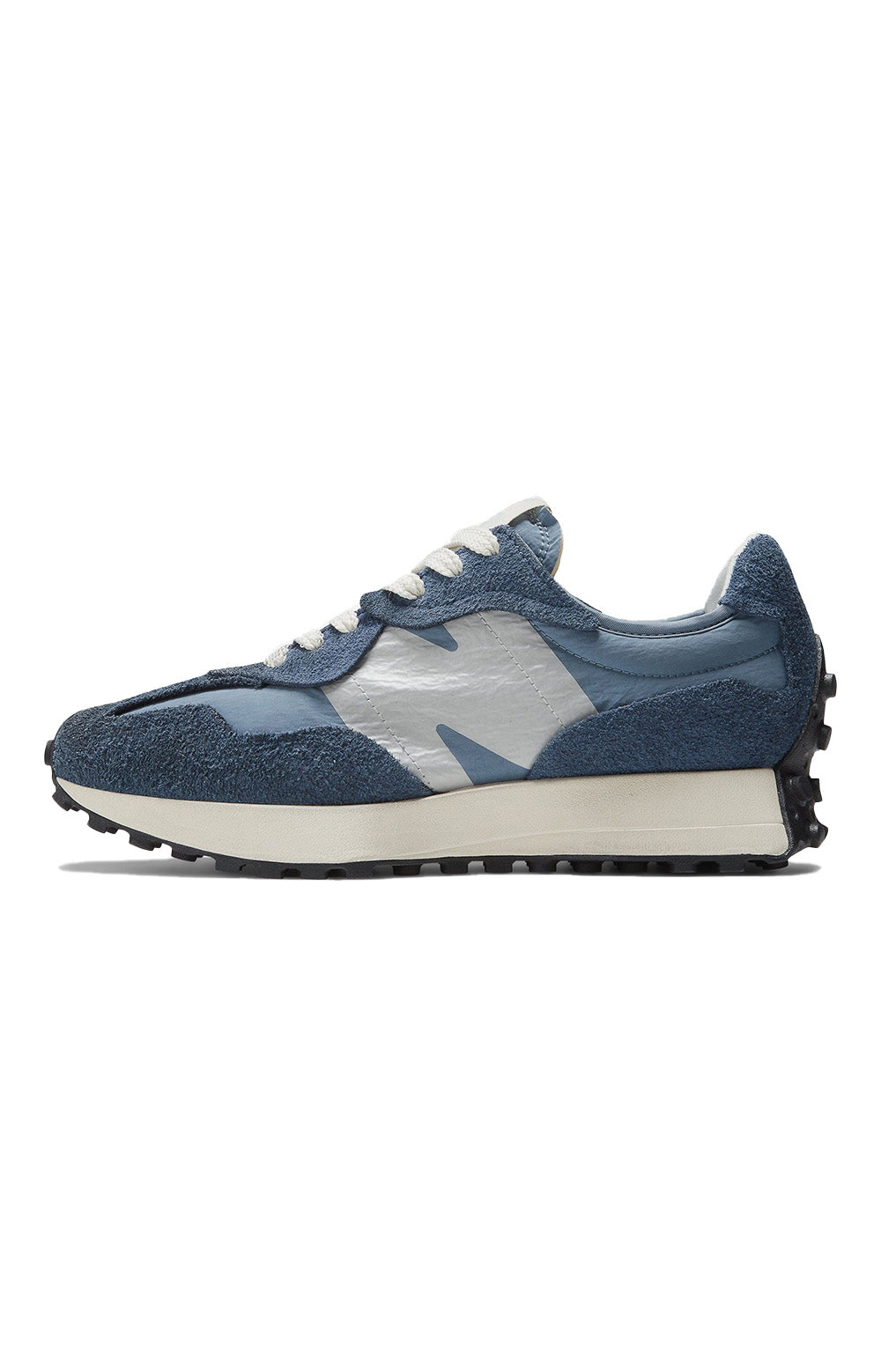 New Balance U327 Classic Navy Sneakers - Timeless Style for Every Step