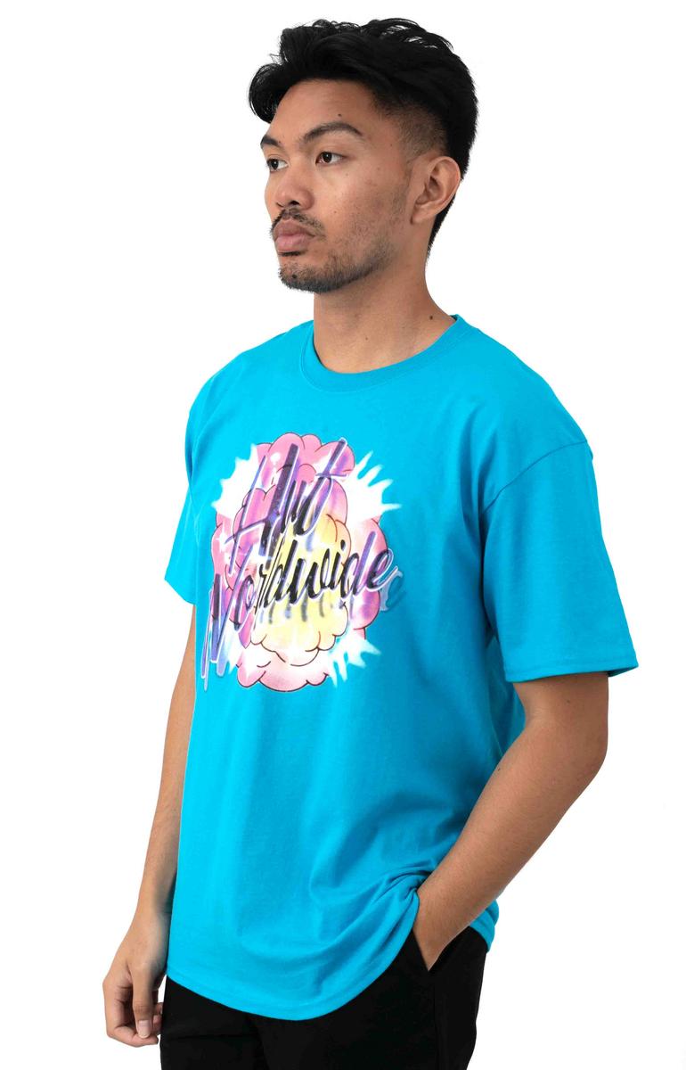 Eternal Love Turquoise T-Shirt - A Timeless Expression of Affection
