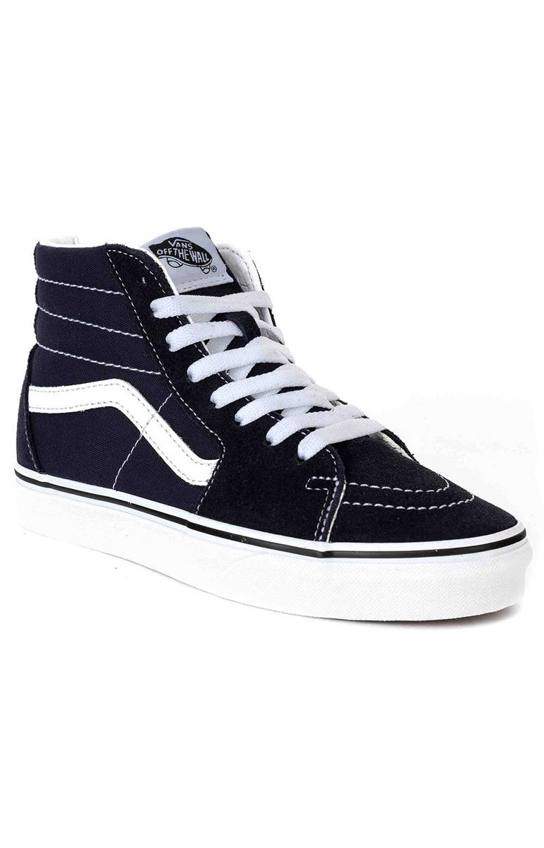 BV6V7E Vans Women's Sk8-Hi Shoe - Night Sky