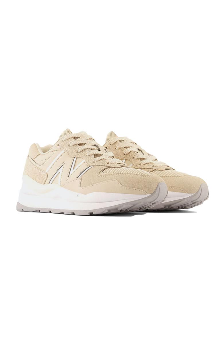 New Balance Women's 57/40 Khaki Shoes - W5740STD