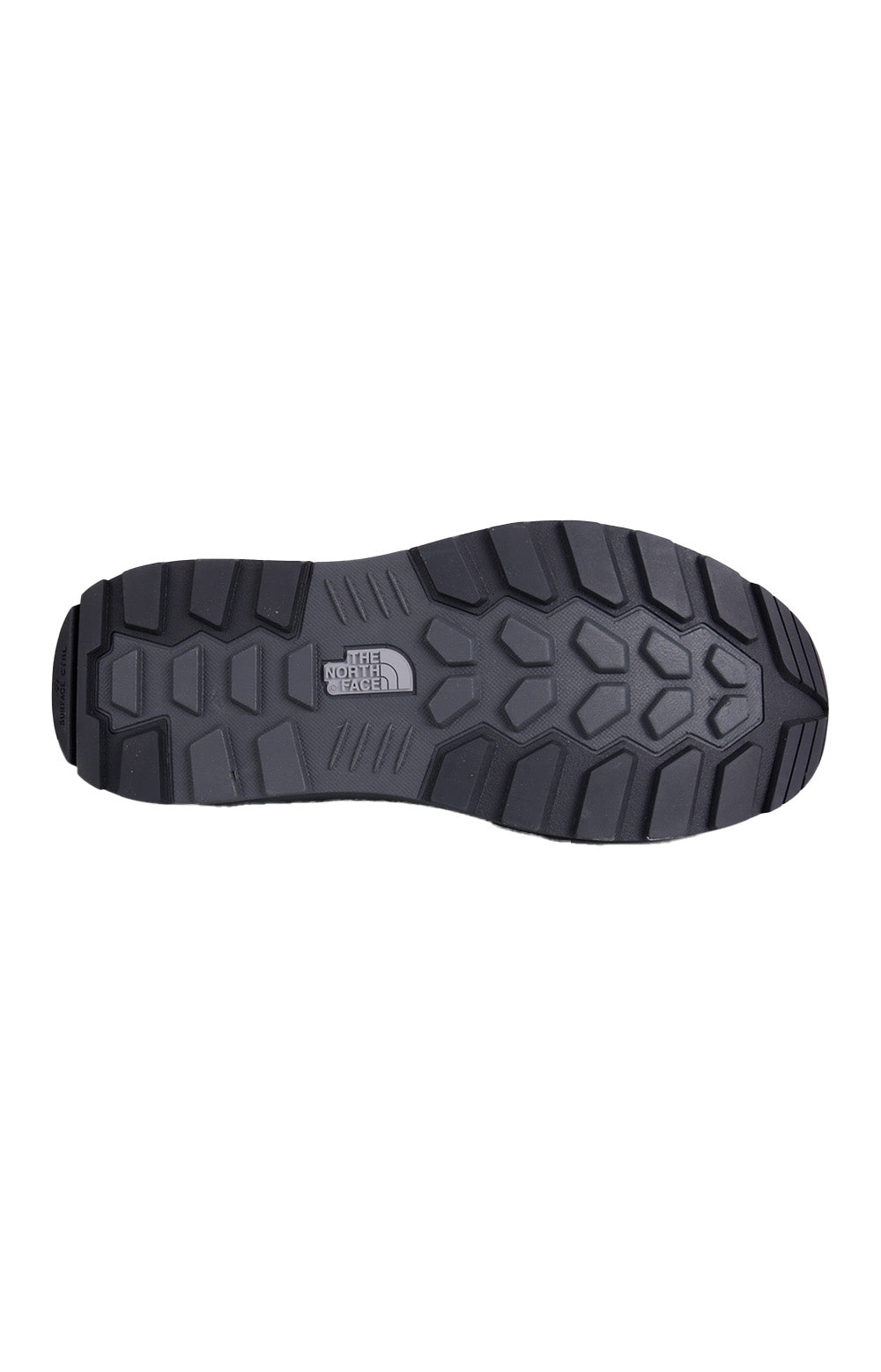 The North Face Nuptse II Waterproof Booties - Stylish Black & Ash Grey