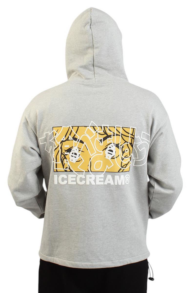 These Eyes Cropped Hoodie - Make a Style Statement!