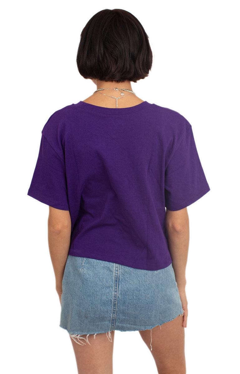 Vibrant Violet Indigo Funnier Times T-Shirt
