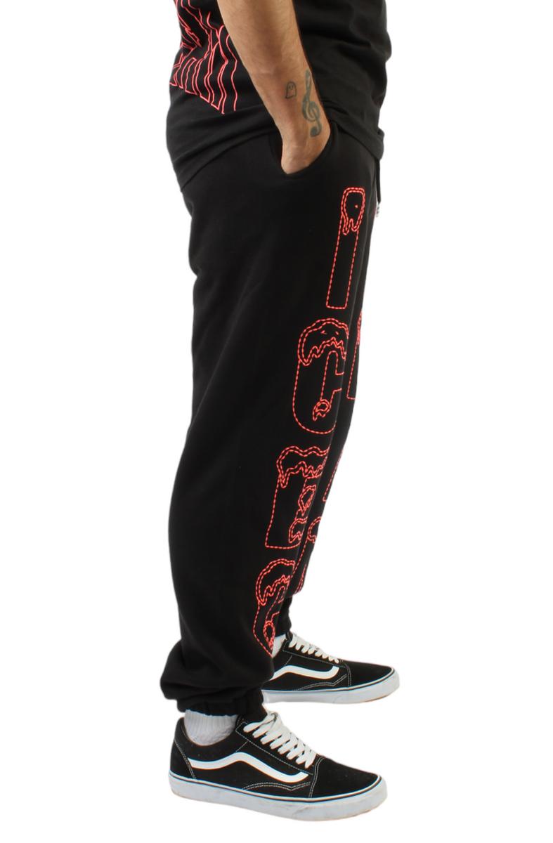 Enchanting Snow Tops Sweatpants