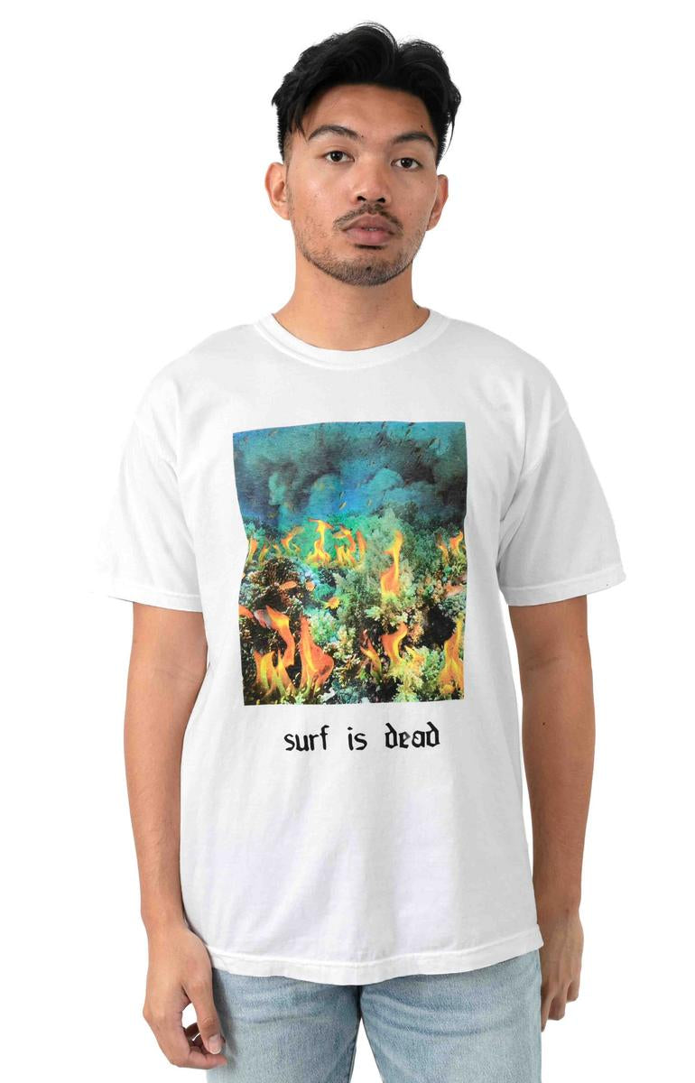 Surf Is Dead's Stunning Reef T-Shirt
