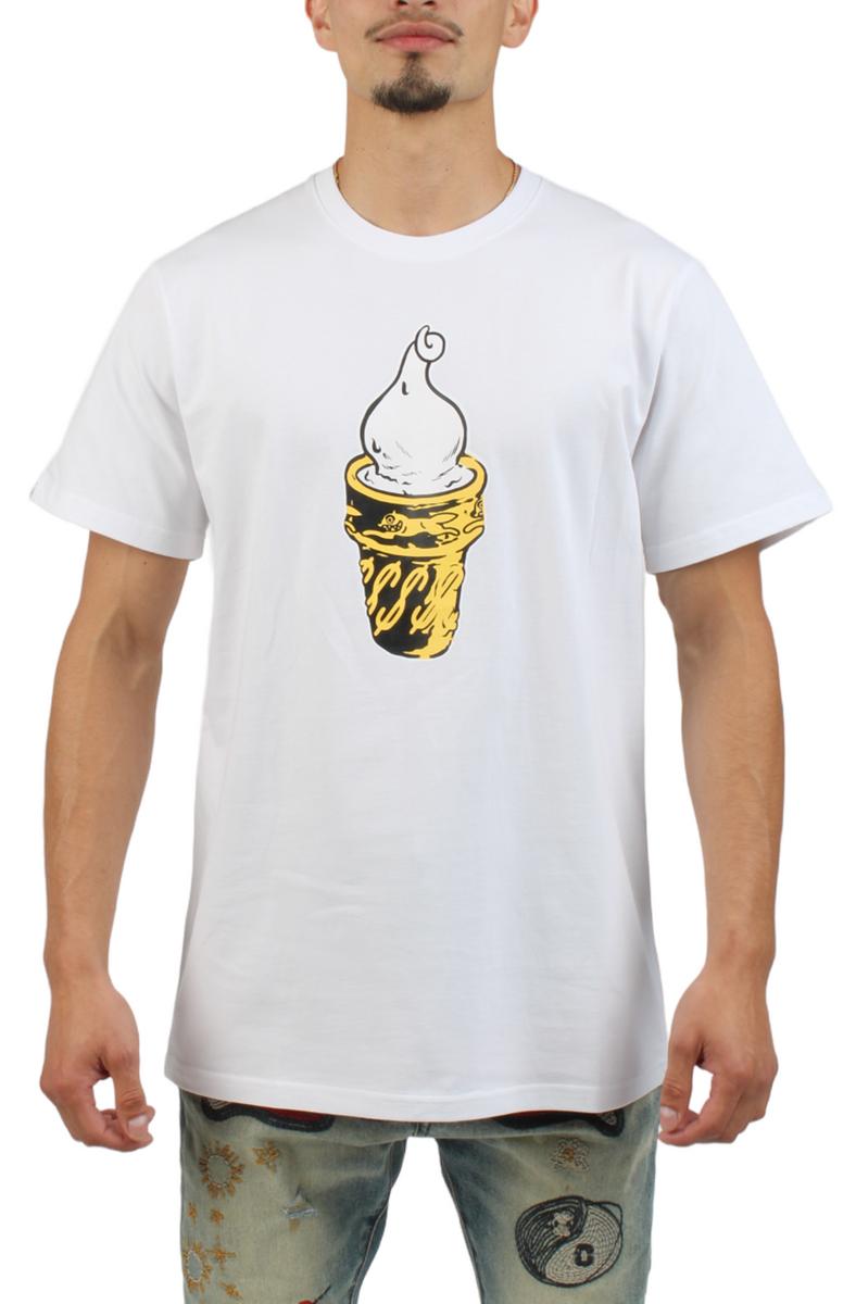 Stylish Dilly Short-Sleeve Tee