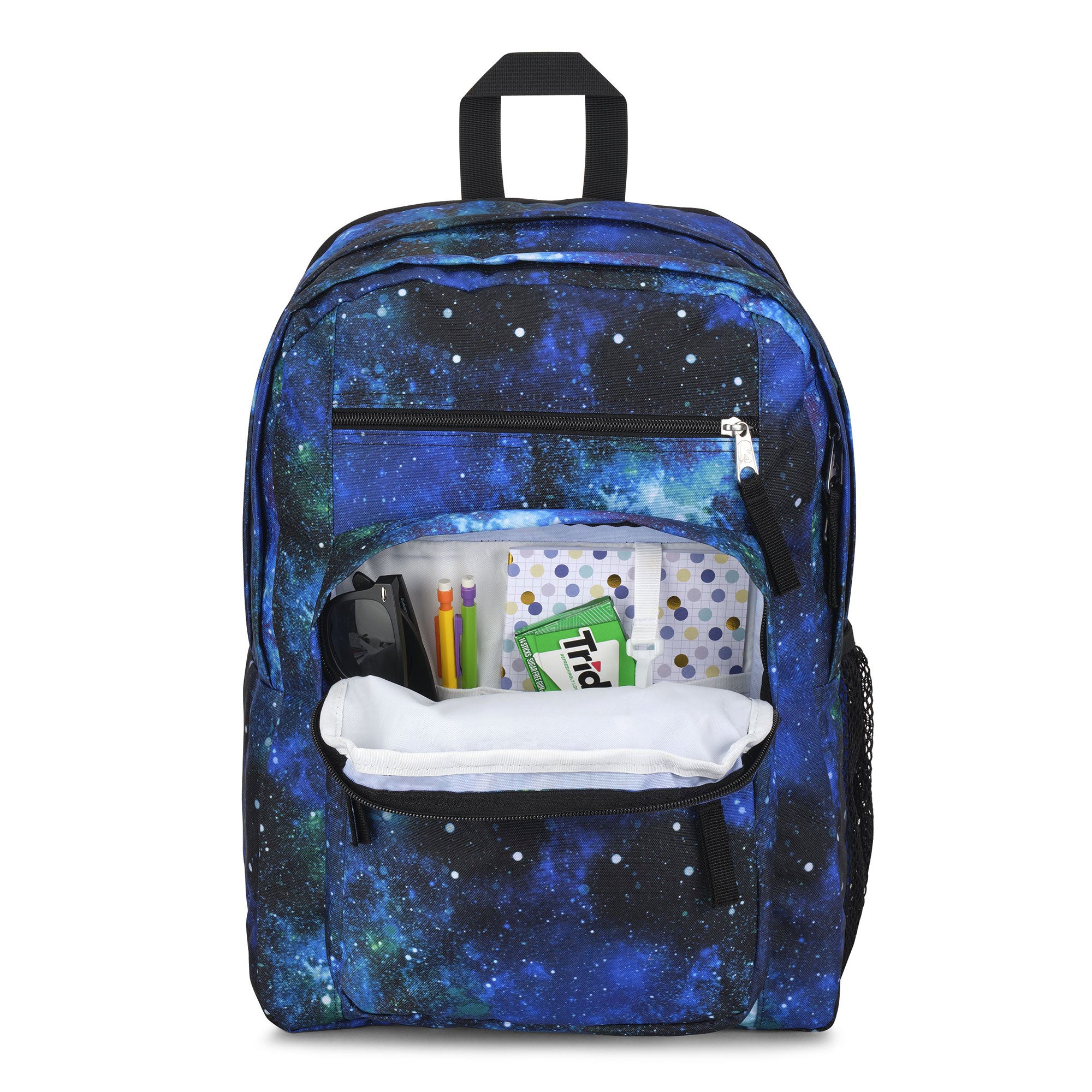 Galactic Big Student Backpack