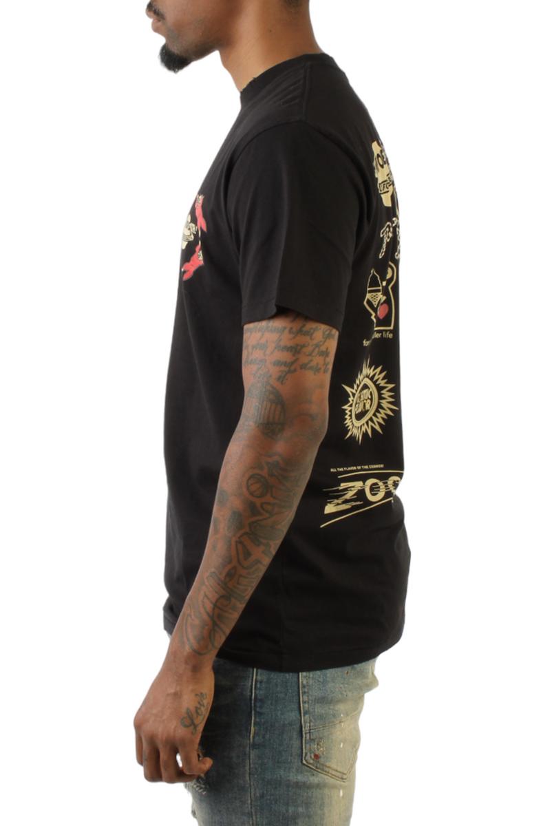Zoom SS Knit: Urban Style Essential