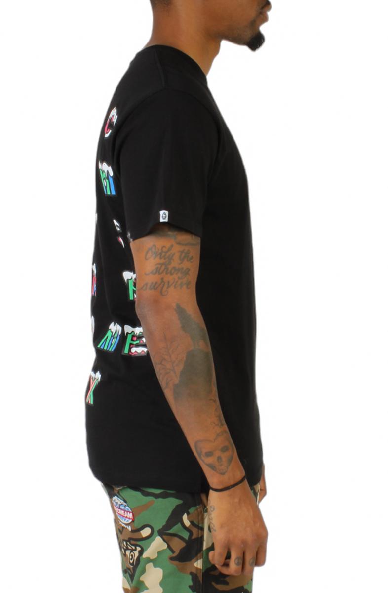 Enchanting SnowFall T-Shirt - A Must-Have!