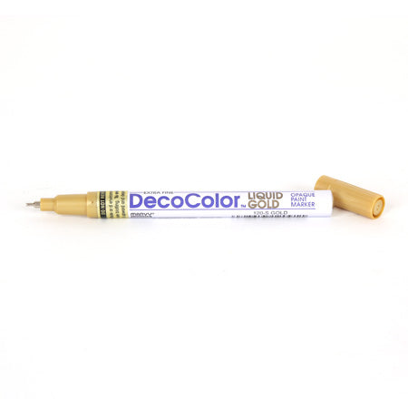 Decocolour Copper Paint Marker - Unleash Your Creativity!