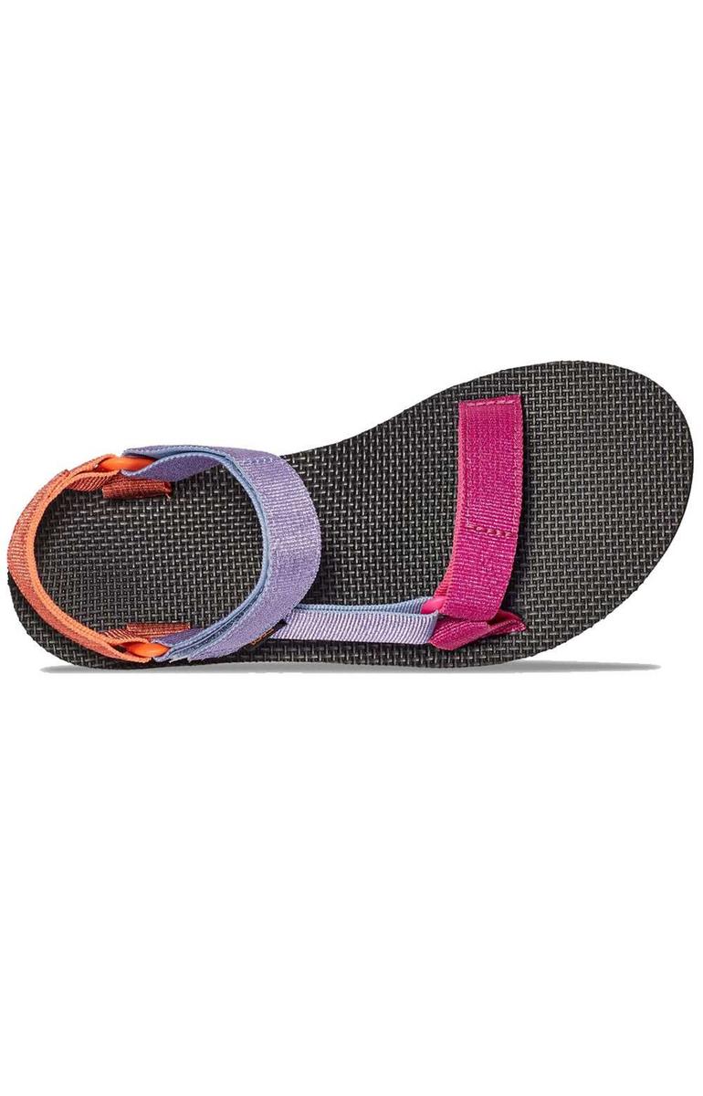 Teva Original Universal Sandals - Stunning Metallic Pink Multi