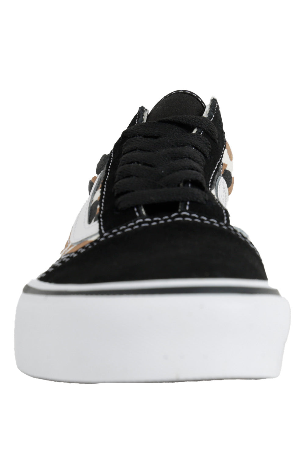 KRSMUL Vans Old Skool Cow Multi Women's Shoes