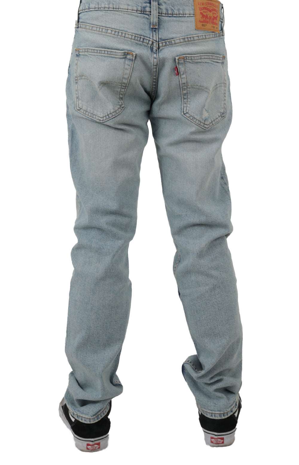 Levi's 511 Slim Flex Jeans with Revolutionary Armored Snail DX Adv Tech