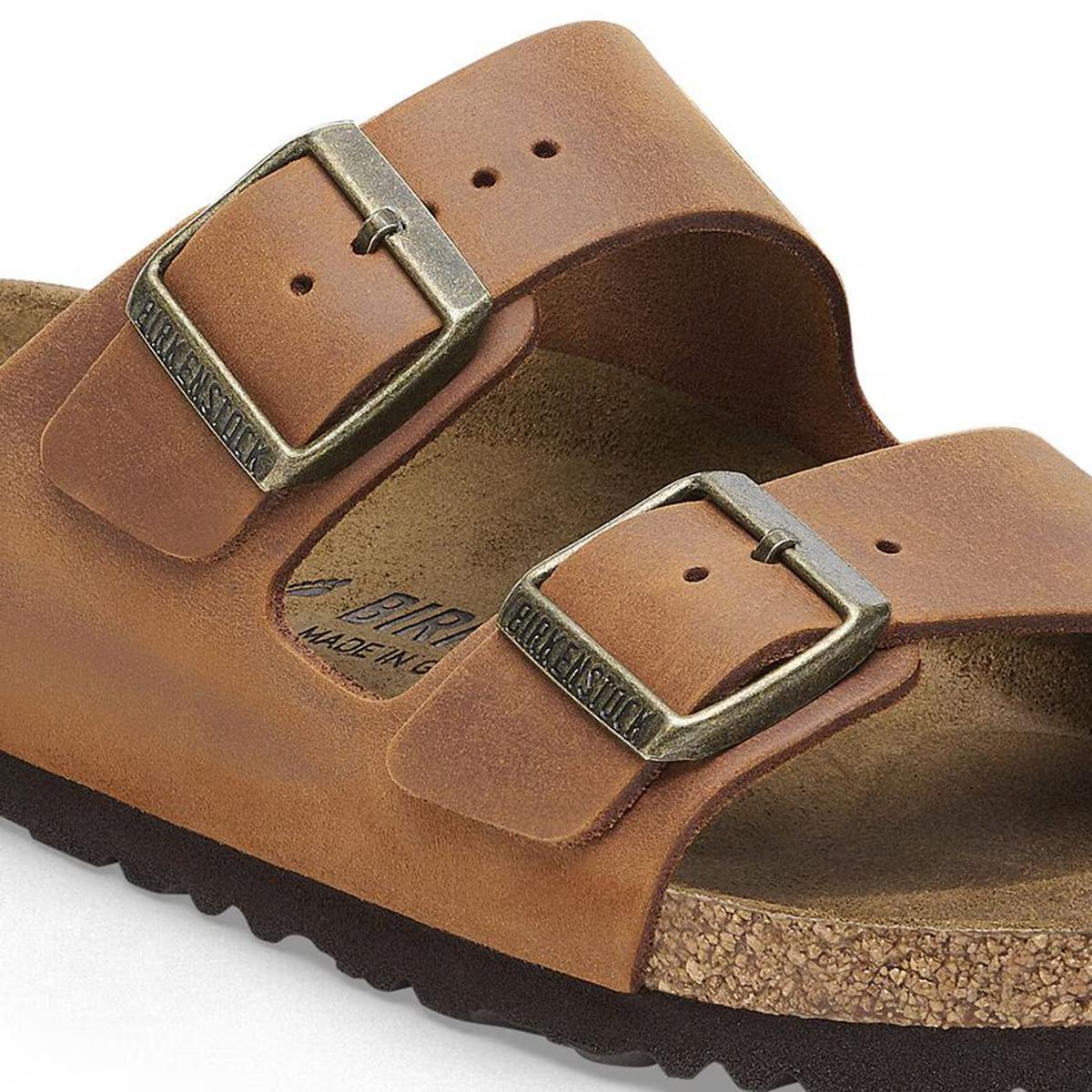 Arizona: Timeless Comfort Sandals