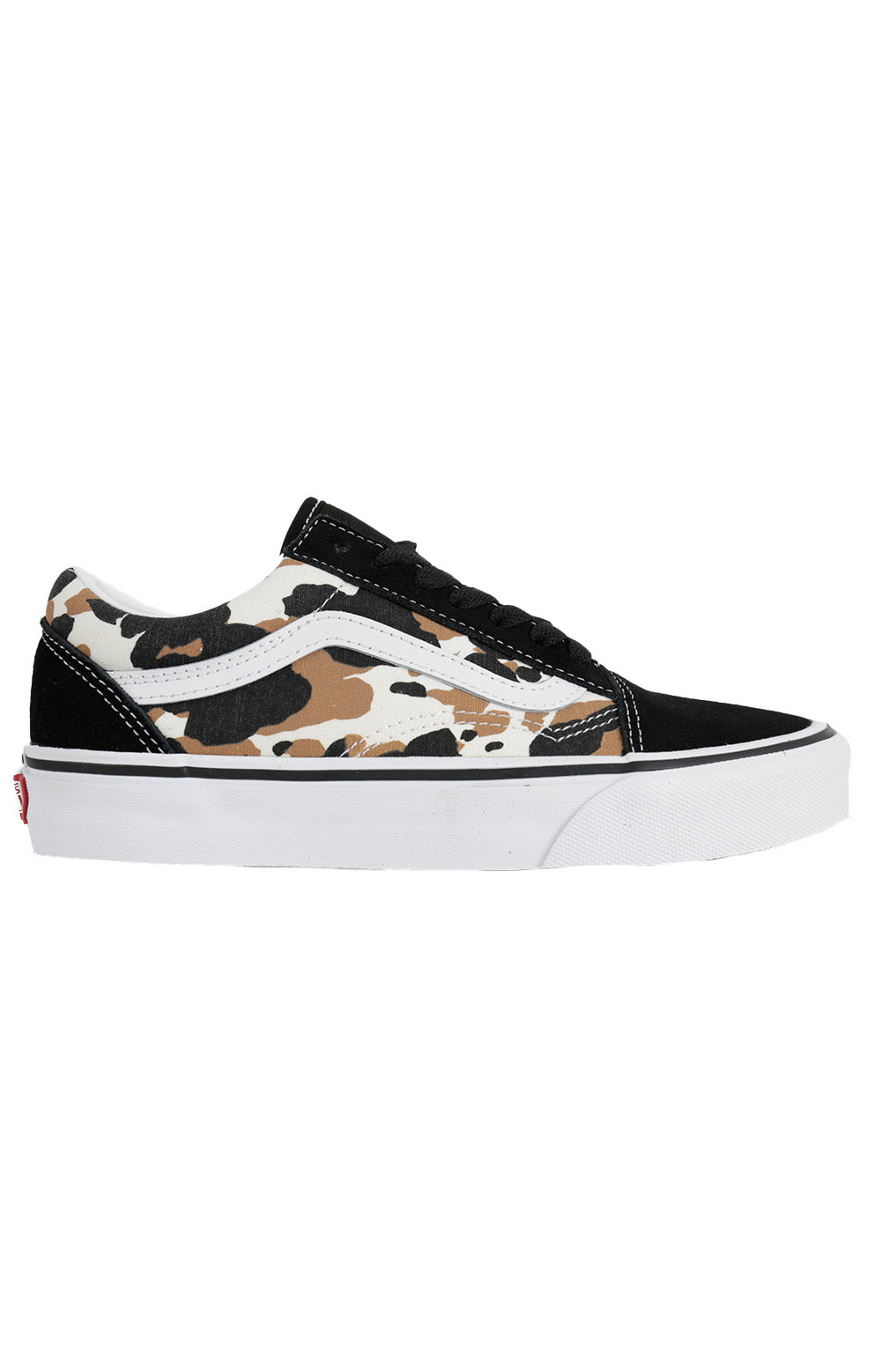 KRSMUL Vans Old Skool Cow Multi Women's Shoes