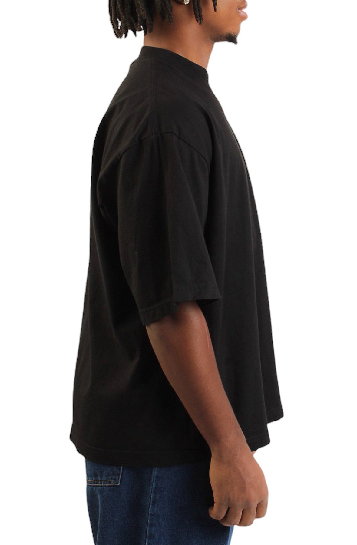 Stunning 7.5oz Garment Dye Drop Shoulder T-Shirt - Grab Yours Now!